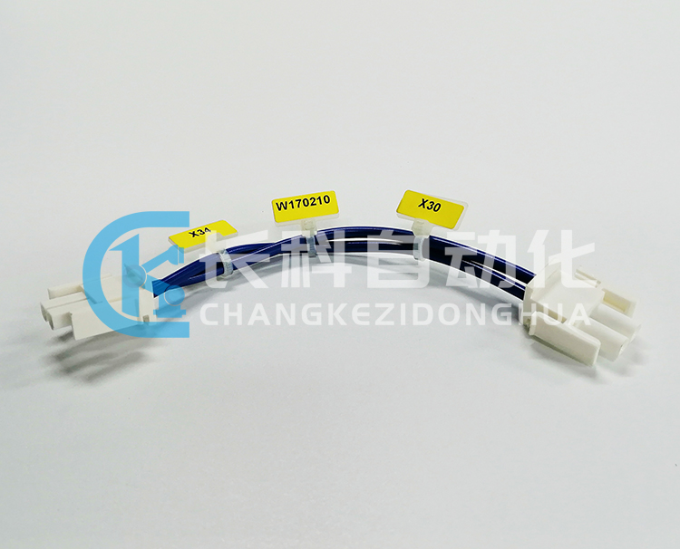 庫(kù)卡X34 X30接口驅(qū)動(dòng)器連接線(xiàn)W 00-170-210