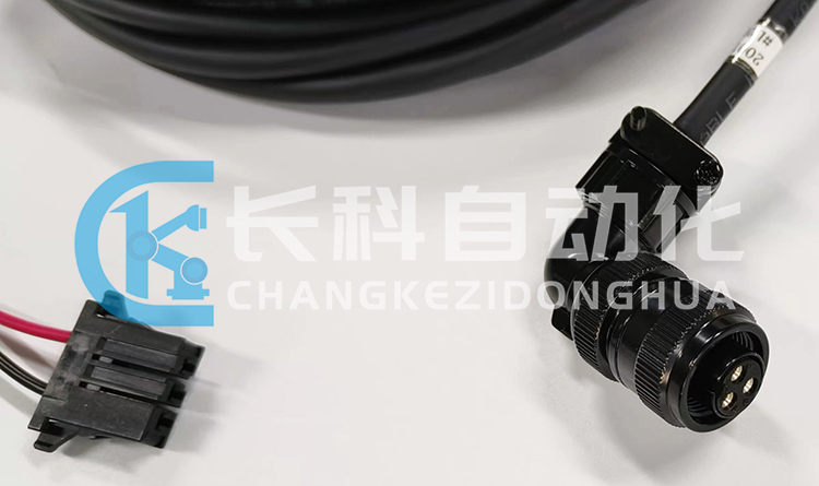 發(fā)那科外部軸抱閘線(xiàn)A660-2007-T308 L20R53A