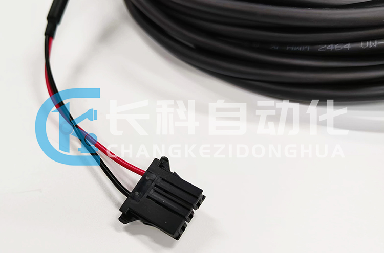 發(fā)那科外部軸抱閘線(xiàn)A660-2007-T308 L20R53A